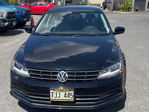 Used 2018 Volkswagen Jetta S FWD image 5