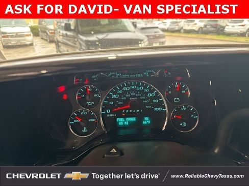 Used 2018 Chevrolet Express 2500 Work Van w/ Enhanced Convenience Package image 22