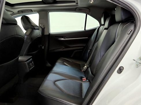 Used 2021 Toyota Camry XSE w/ Carpet Mat Package (TMS) AWD/4WD image 21
