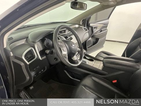 Used 2015 Nissan Murano Platinum w/ Platinum Technology Package AWD/4WD image 31