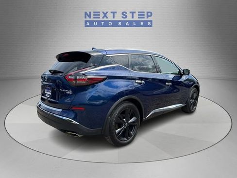 Used 2019 Nissan Murano Platinum AWD/4WD image 8