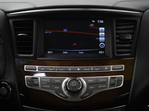 Used 2020 INFINITI QX60 Luxe w/ Sensory Package image 17
