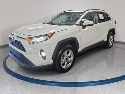 Used 2021 Toyota RAV4 XLE w/ Convenience Package