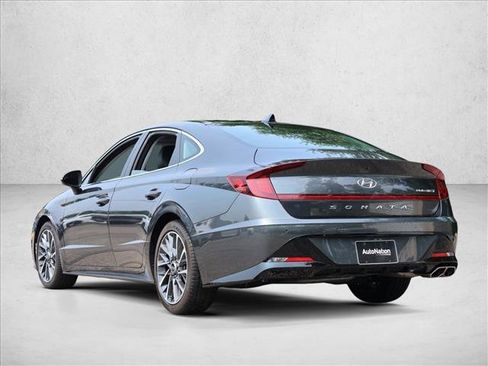 Used 2023 Hyundai Sonata Limited FWD image 7