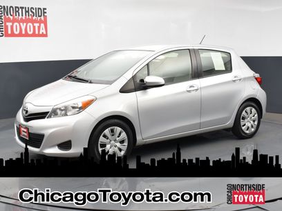 Used 2012 Toyota Yaris LE