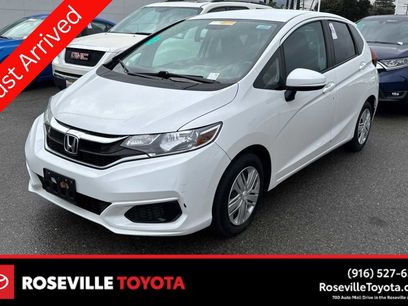 Used 2020 Honda Fit LX