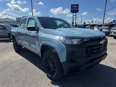 New 2026 Chevrolet Colorado W/T w/ WT Custom Package