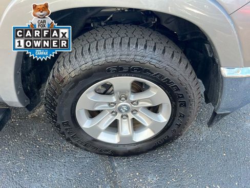 Used 2022 RAM 1500 Laramie AWD/4WD image 12