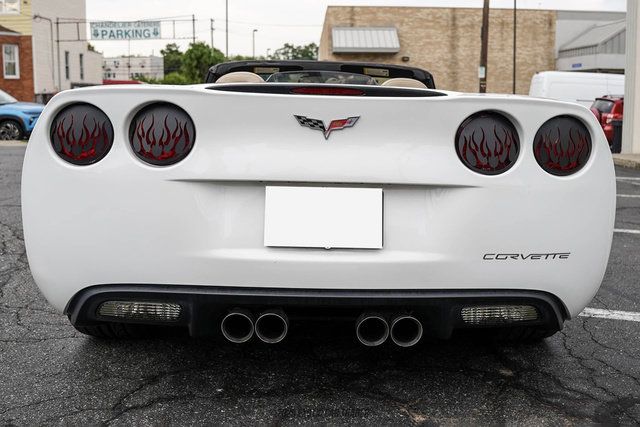 Used 2006 Chevrolet Corvette Convertible w/ Preferred Equipment Group RWD image 7