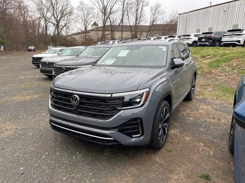 New 2026 Volkswagen Atlas SEL Premium R-Line AWD/4WD image 3
