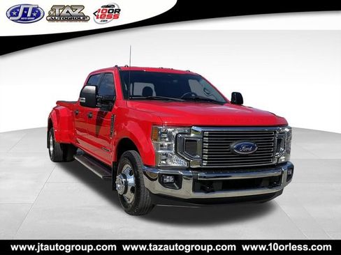 Used 2022 Ford F350 XLT w/ XLT Value Package RWD image 1