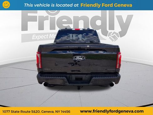 Used 2025 Ford F150 Lariat AWD/4WD image 6