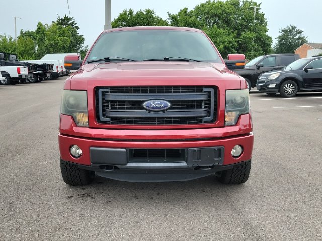 Used 2014 Ford F150 FX4 w/ Equipment Group 402A Luxury AWD/4WD image 8
