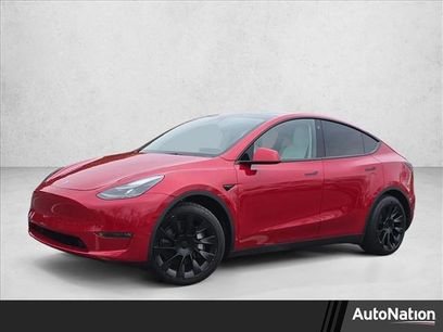 Used 2023 Tesla Model Y Long Range