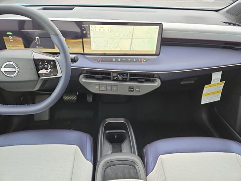 New 2026 Nissan Leaf Platinum+ FWD image 23