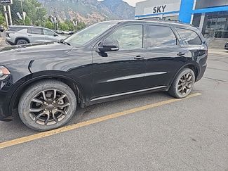 Used 2017 Dodge Durango R/T w/ Trailer Tow Group IV image 1