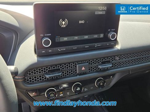 Certified 2023 Honda HR-V Sport image 26