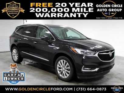 Used 2020 Buick Enclave Premium w/ Sun and Sites Package