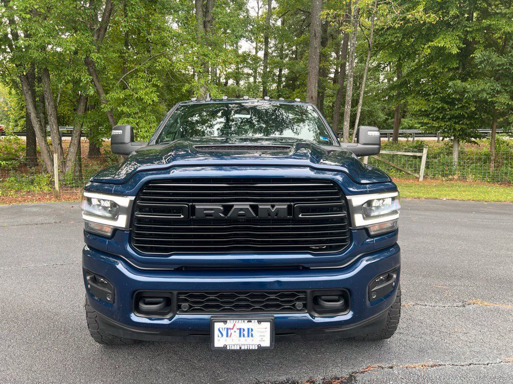 Used 2024 RAM 2500 Laramie w/ Night Edition AWD/4WD image 8
