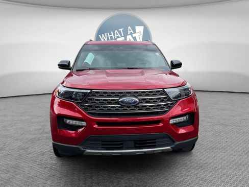 Used 2024 Ford Explorer King Ranch w/ Technology Package AWD/4WD image 9