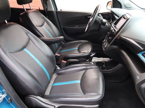 Used 2020 Chevrolet Spark LT w/ Driver Confidence Package FWD image 9