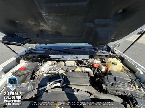 Certified 2020 Chevrolet Silverado 3500 LTZ w/ Gooseneck/5TH Wheel Package image 32