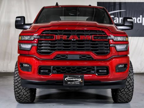 Used 2026 RAM 2500 Big Horn AWD/4WD image 3