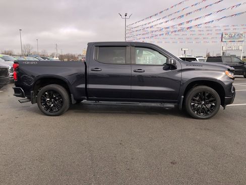 Used 2022 Chevrolet Silverado 1500 RST w/ Convenience Package II image 6