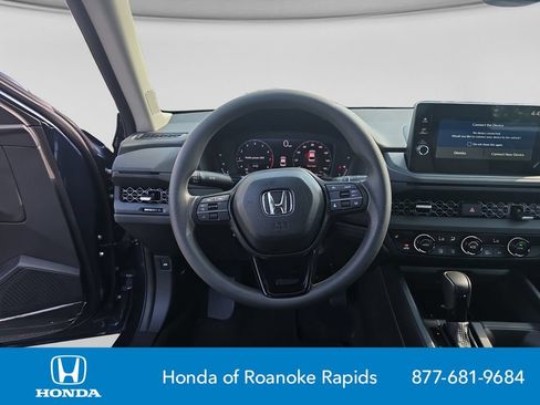 New 2026 Honda Accord SE image 13