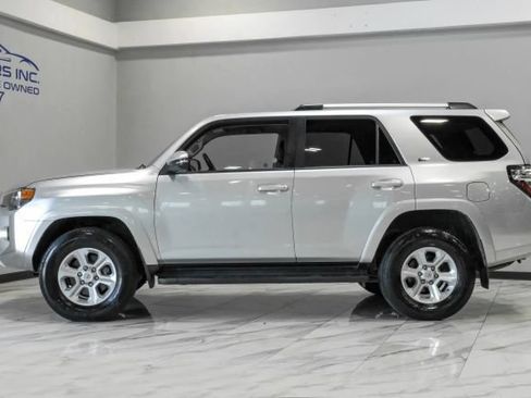 Used 2021 Toyota 4Runner SR5 Premium AWD/4WD image 17