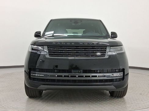 New 2025 Land Rover Range Rover SE image 6