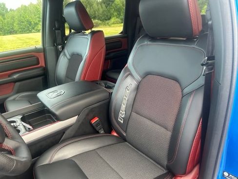 Used 2025 RAM 1500 Rebel w/ Bed Utility Group AWD/4WD image 23