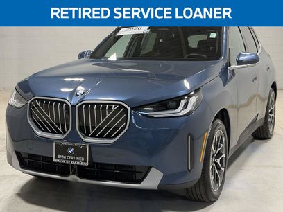 Used 2026 BMW X3 xDrive30i w/ Premium Package