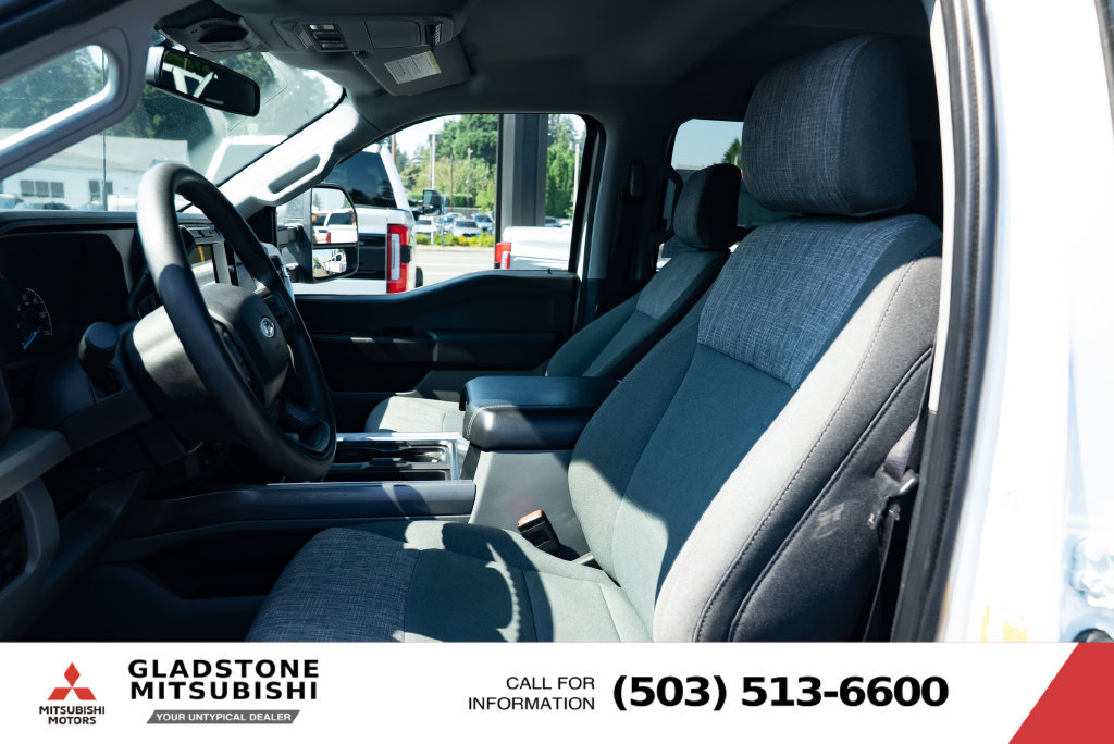Used 2023 Ford F350 XLT AWD/4WD image 17