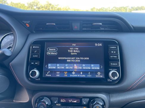 Used 2024 Nissan Kicks SR w/ SR Premium Package image 5