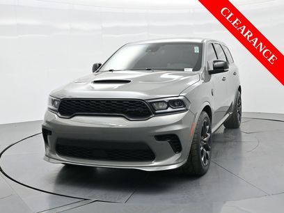Used 2023 Dodge Durango SRT Hellcat