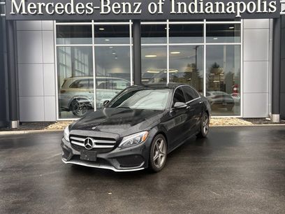 Used 2018 Mercedes-Benz C 300 4MATIC Sedan
