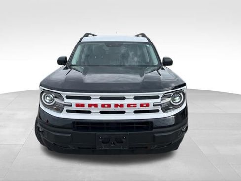 Used 2024 Ford Bronco Sport Heritage w/ Heritage Convenience Package AWD/4WD image 10