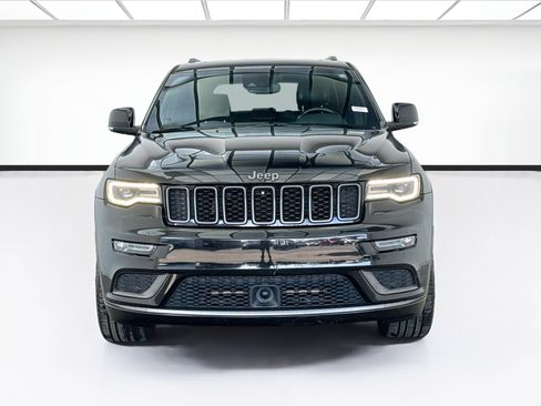 Used 2020 Jeep Grand Cherokee Limited X AWD/4WD image 2