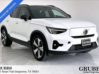 Certified 2023 Volvo XC40 Recharge Plus