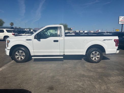 Used 2016 Ford F150 XL w/ Equipment Group 101A Mid RWD image 3