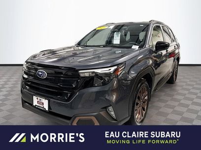 Used 2025 Subaru Forester Sport
