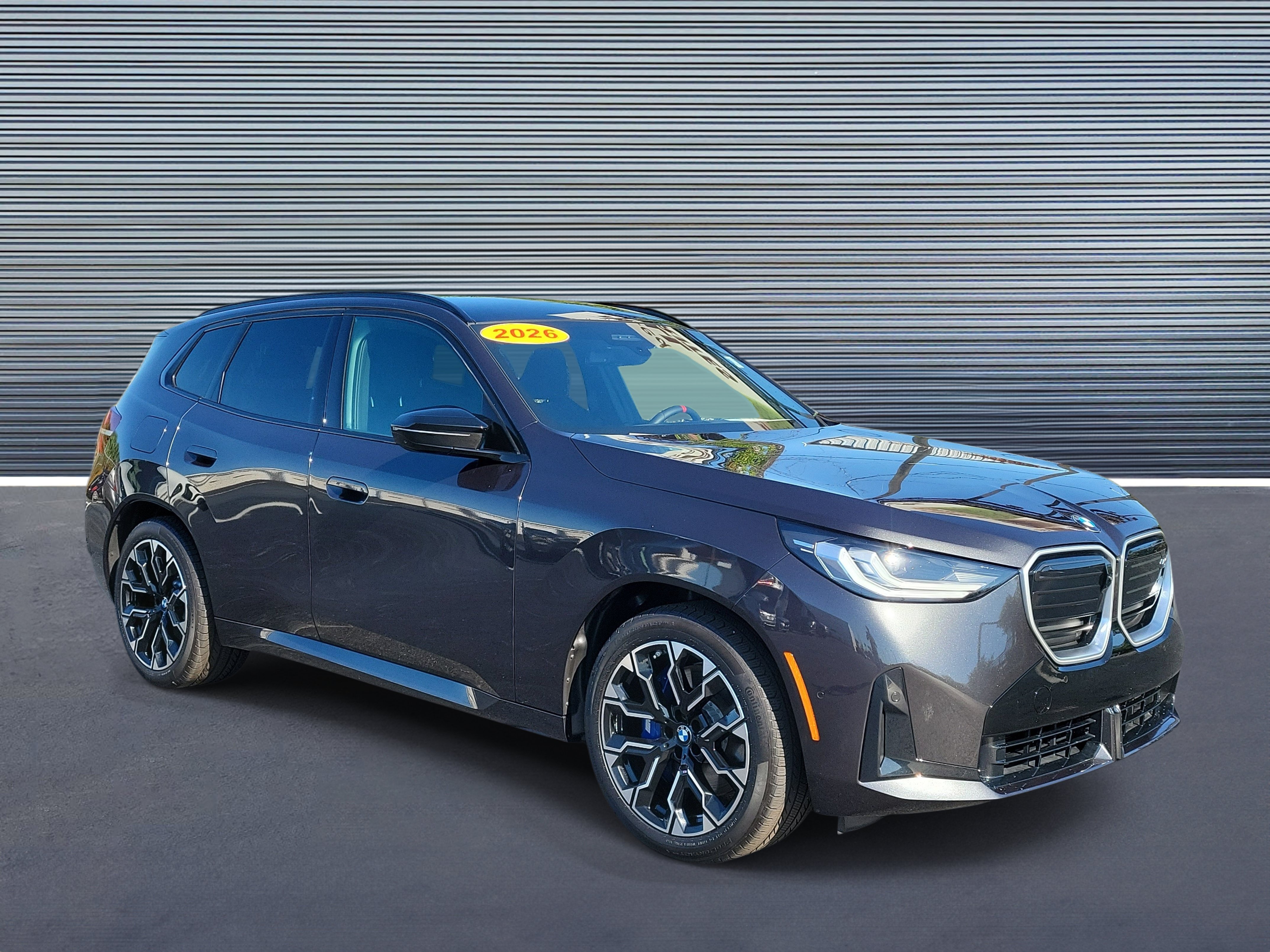 Used 2026 BMW X3 M50 AWD/4WD image 2