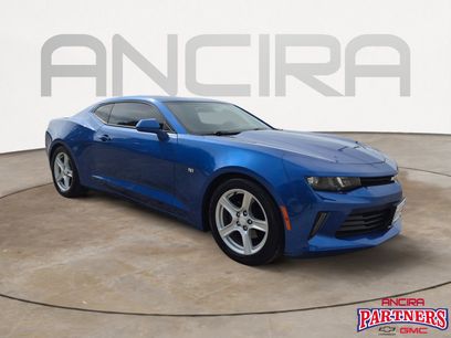 Used 2018 Chevrolet Camaro LT w/ Technology Package