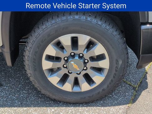 New 2026 Chevrolet Silverado 2500 Custom w/ Custom Value Package AWD/4WD image 21