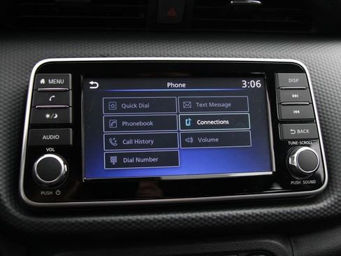 Certified 2025 Nissan Kicks Play S FWD image 20
