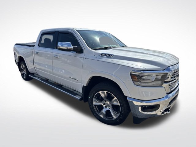 Used 2022 RAM 1500 Laramie RWD image 28