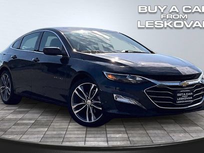 Used 2023 Chevrolet Malibu LT w/ Driver Confidence Package