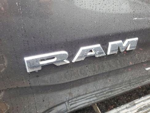 Used 2021 RAM 1500 Big Horn image 9