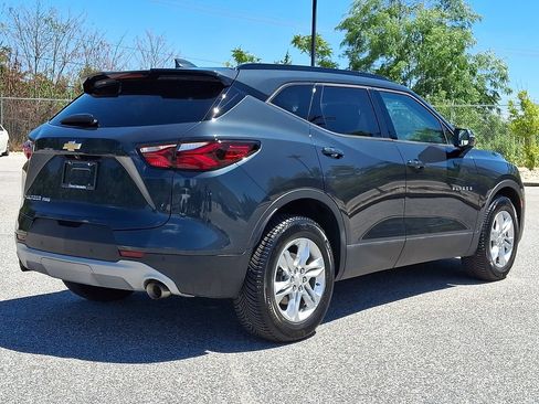 Used 2020 Chevrolet Blazer LT AWD/4WD image 9